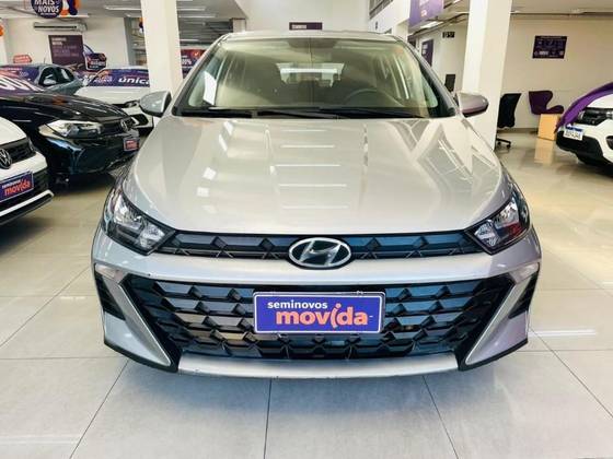 HYUNDAI HB20 1.0 12V FLEX SENSE PLUS MANUAL